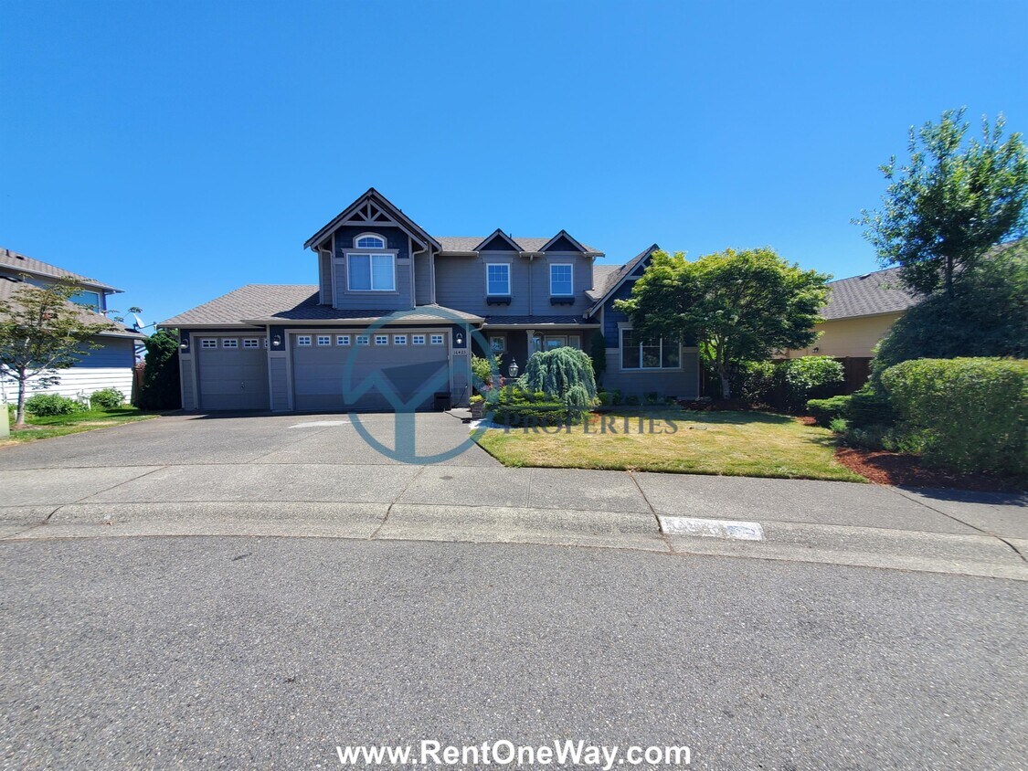 16423 137th Ave E, Puyallup, WA 98374 House Rental in Puyallup, WA