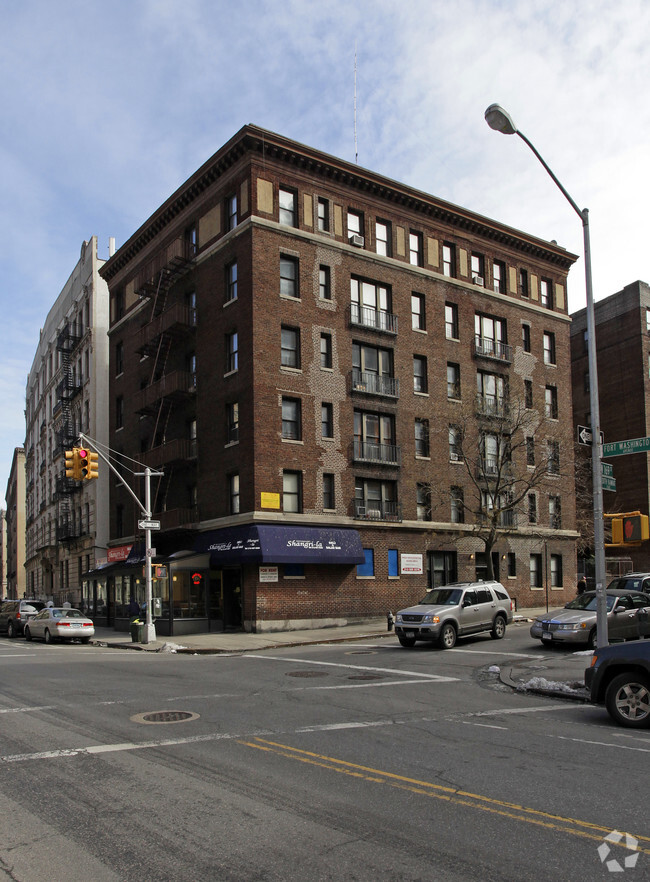 226-230 Fort Washington Ave New York, NY 10032 Rentals - New York, NY ...