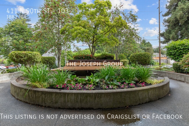 Building Photo - Charming 1 bed/1 bath in Greenwood