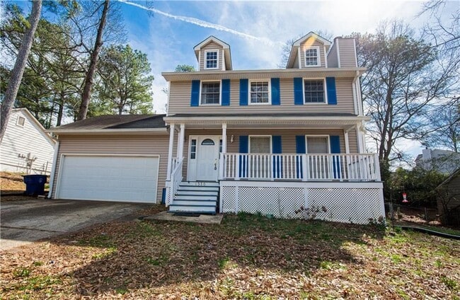 Building Photo - 1330 Grayland Hills Trail