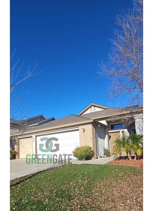 Foto del edificio - Available Now! 3 Bedroom 2 Bath Spacious Home in Tracy!!