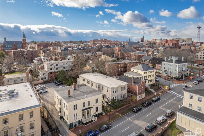 Aerial Photo - 78 High St