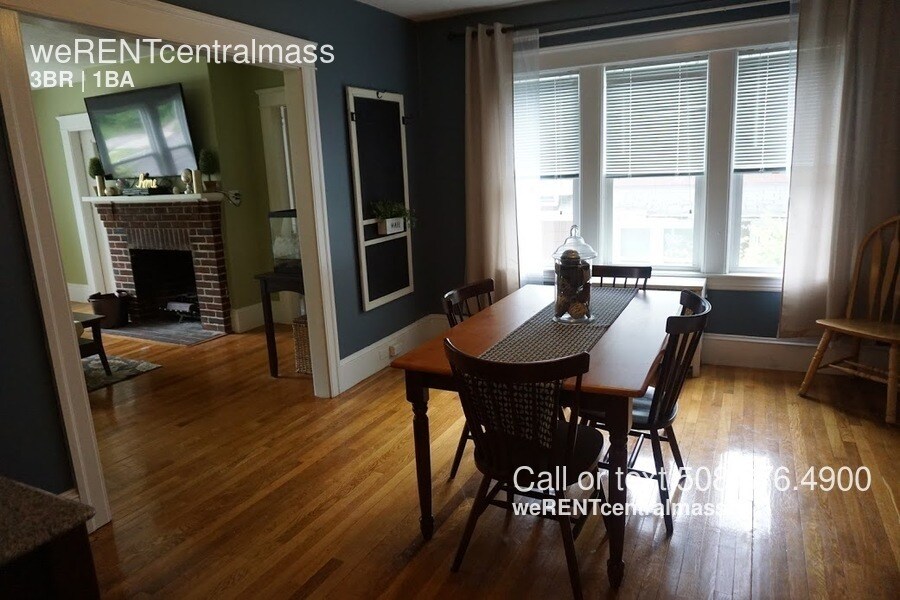 53 Sagamore Rd Unit 1, Worcester, MA 01609 Apartment for Rent in