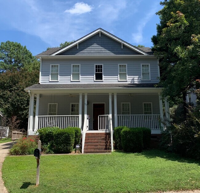 Street view - 1512 Pecan Ave