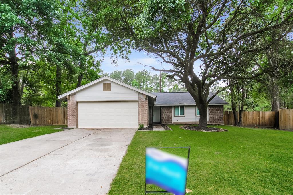 5102 Enchanted Timbers Dr, Atascocita, TX 77346 House Rental in