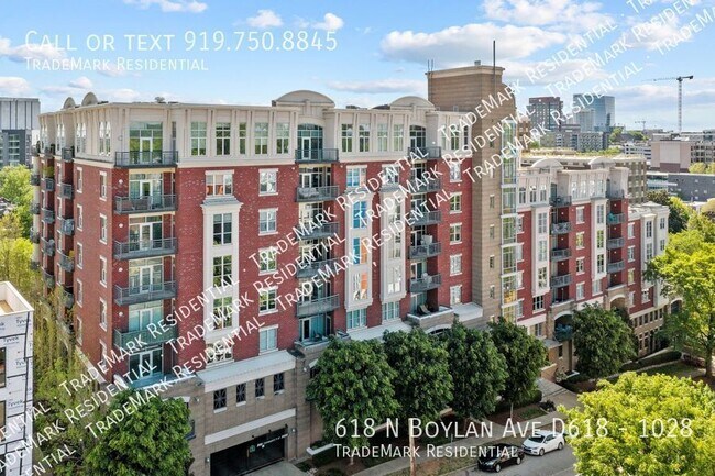 Building Photo - 618 N Boylan Ave
