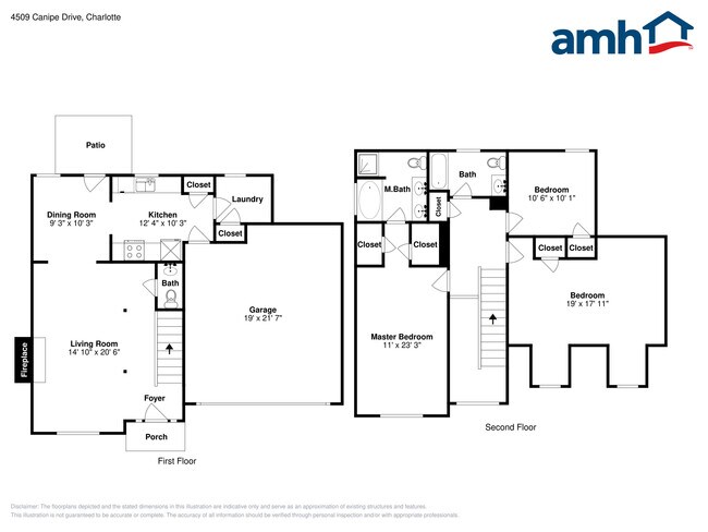 Foto del edificio - 4509 Canipe Dr