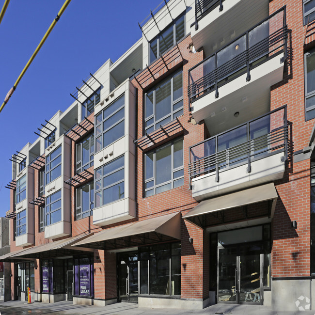 Photo du bâtiment - Midtown