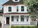 Beautifully Renovated Victorian Rental - 1943 Sherman Ave