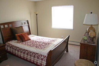 Bedroom - Luna Residences