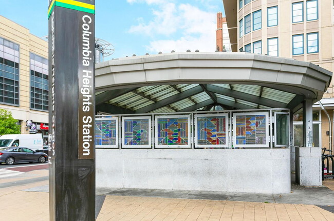 Foto del edificio - 1450 Harvard St NW