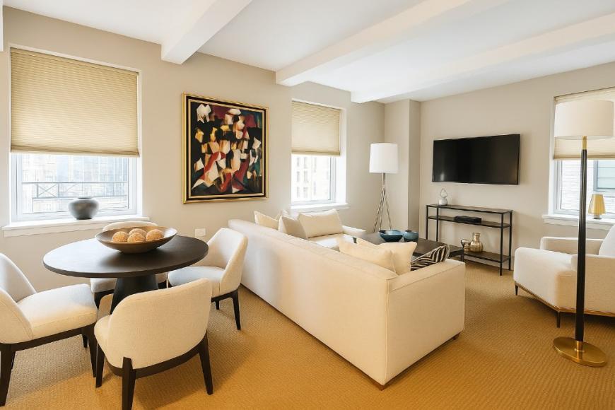 Foto principal - 1 bedroom in New York NY 10019