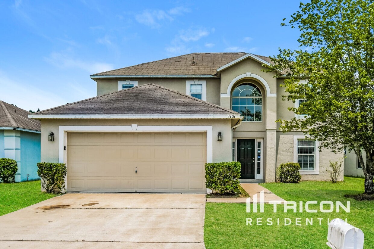 9707 Watershed Drive S Jacksonville FL House Rental in Jacksonville