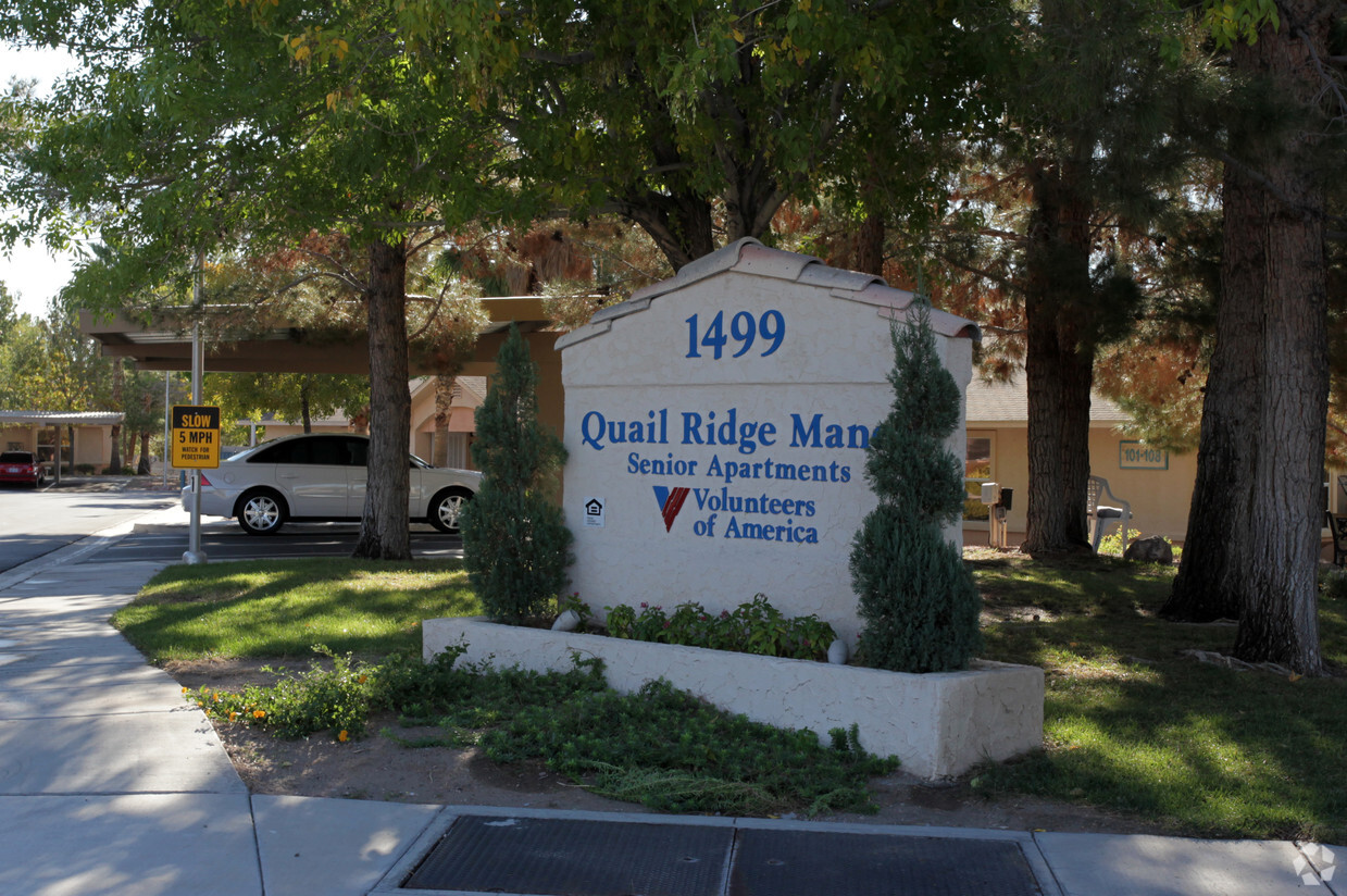 Foto del edificio - Quail Ridge Manor