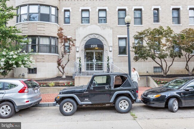Building Photo - 2515 K St NW