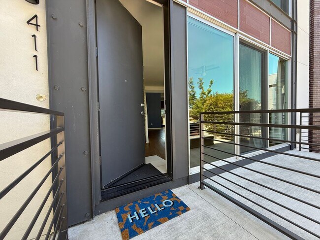 Foto del edificio - 411 Garden St