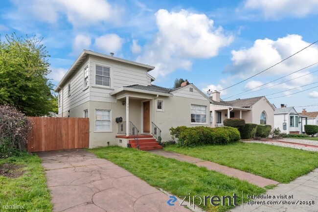 Building Photo - 2 br, 1 bath House - 791 Elsie Avenue, San...