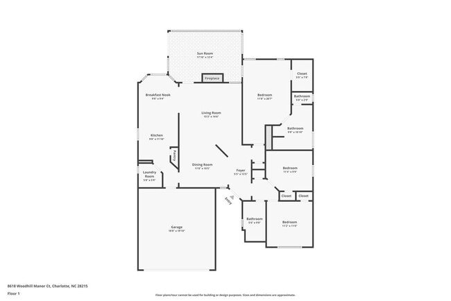 Building Photo - 8618 Woodhill Manor Ct