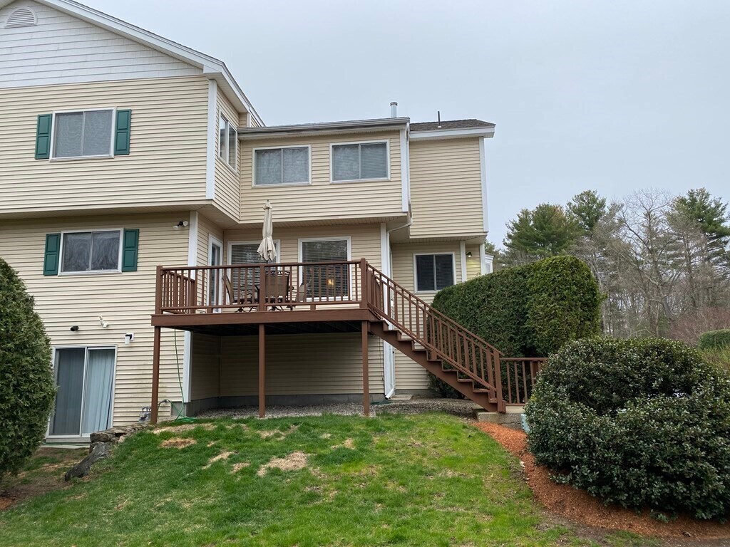 114 Algonquin Trail, Ashland, MA 01721 Townhome Rentals in Ashland MA