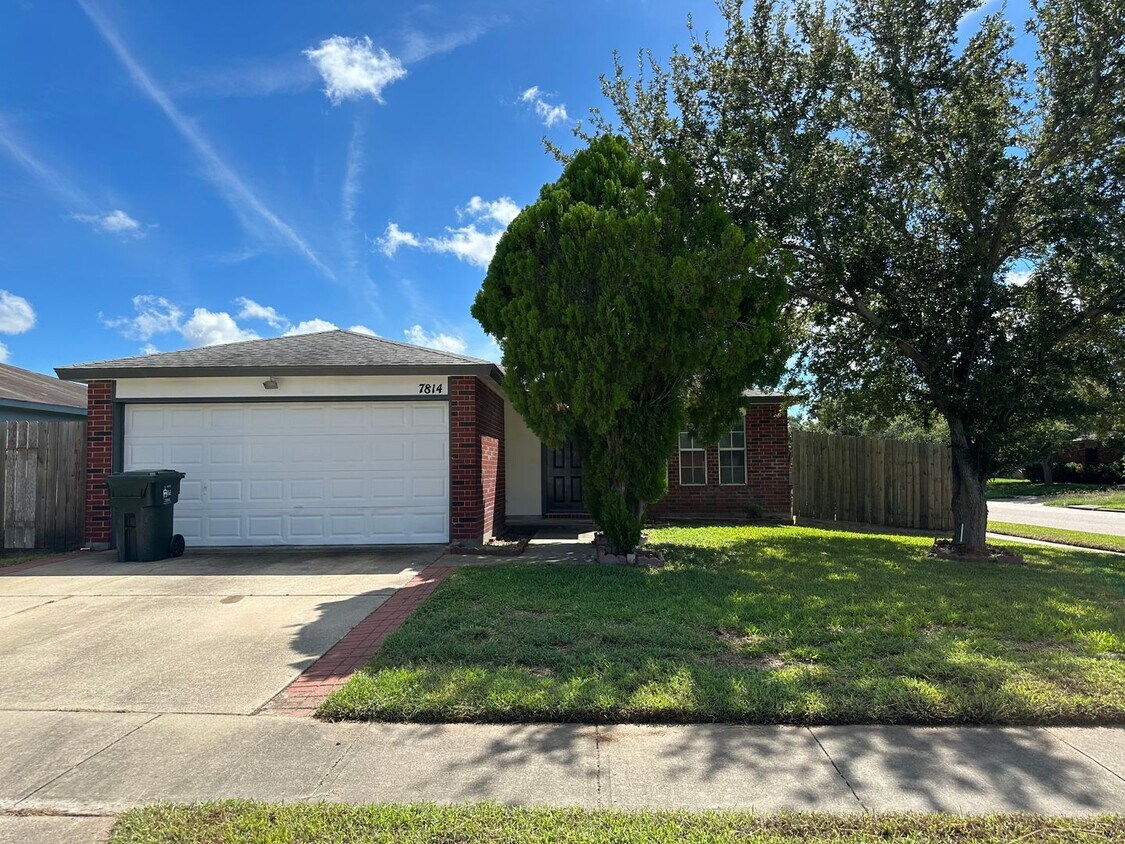 Ready for move in House Rental in Corpus Christi, TX
