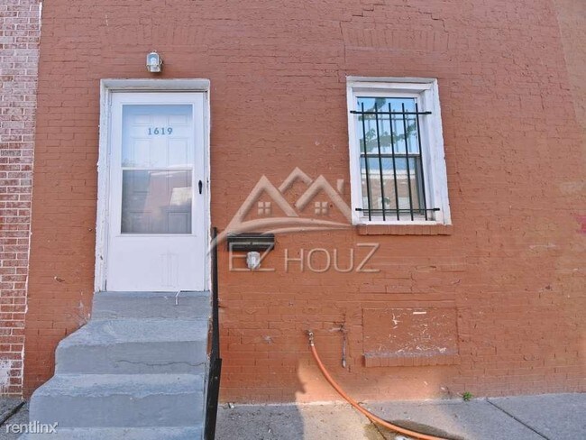 Building Photo - 3 br, 2 bath  - 1619 Aisquith