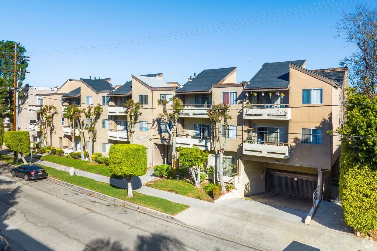 Primary Photo - Bluffside Garden Apartments