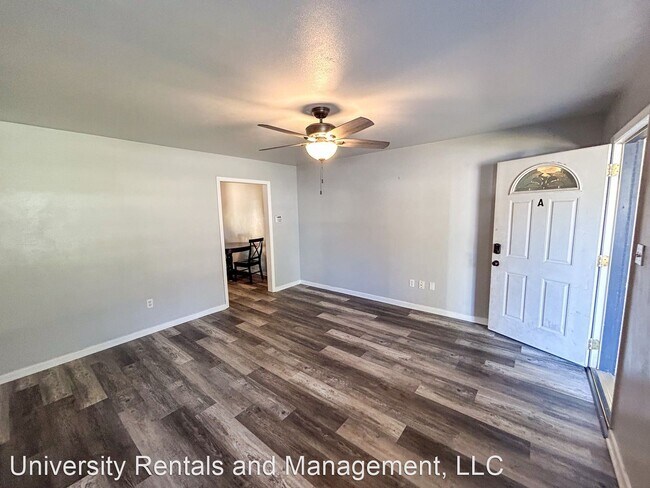 Foto del edificio - 2 br, 1 bath House - 3723 NW 45th St Unit A