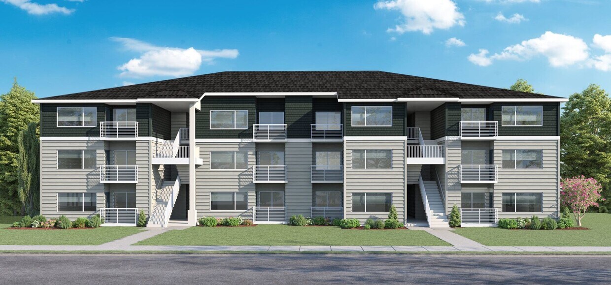 Markwood Apartments Apartments in Burlington, WA