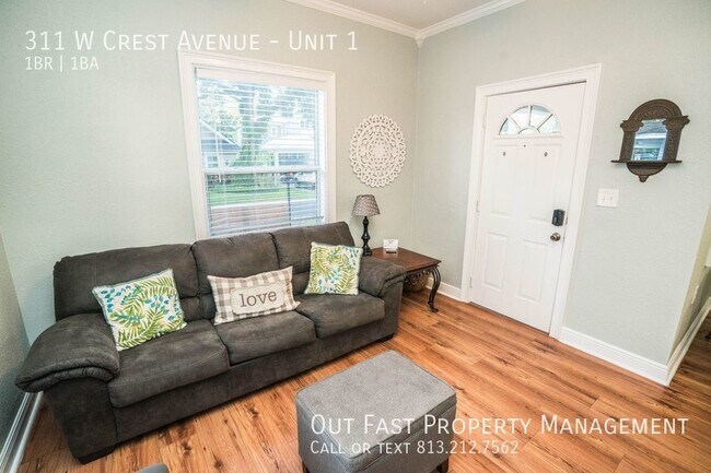 Building Photo - Cozy 1 Bed, 1 Bath Apartment at The Flats ...