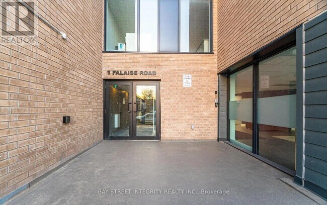 Photo du bâtiment - 1 Falaise Rd