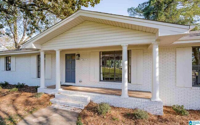 Foto del edificio - 1417 Shades Crest Rd