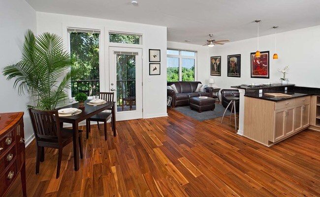 Foto del edificio - The Lofty