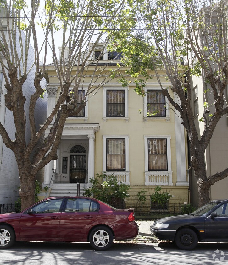 Foto del edificio - 2821 Jackson St