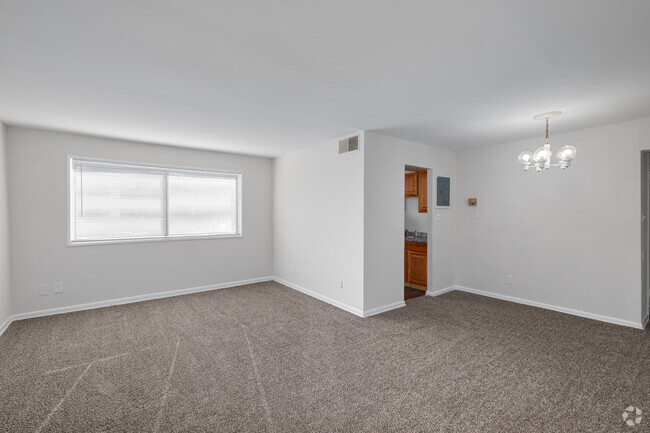 3HAB 1,5BA - 1.257 ft² - Parkway Apartments