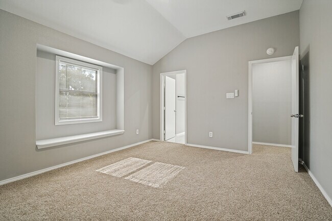 Dormitorio principal - 2700 Cornell Dr