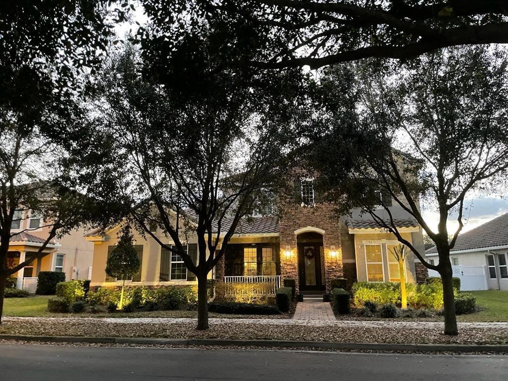 7942 Summerlake Pointe Boulevard, Winter Garden, FL 34787 House