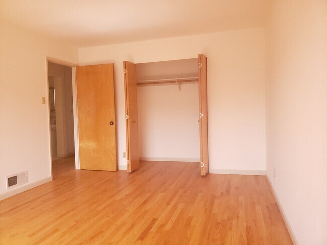 First Bedroom - 183 Yale St