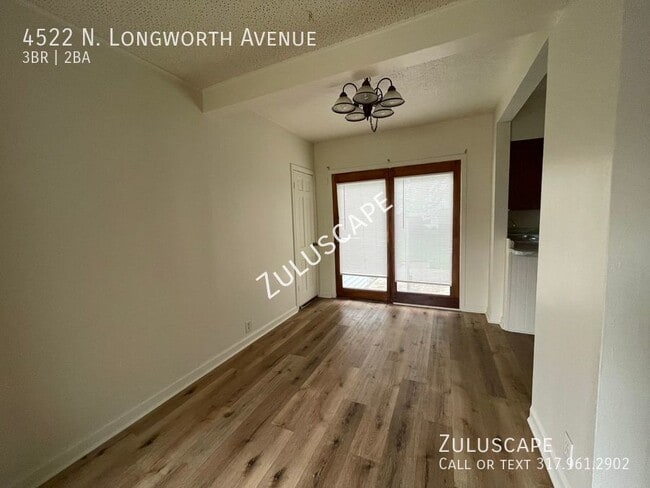 Building Photo - 4522 N Longworth Ave