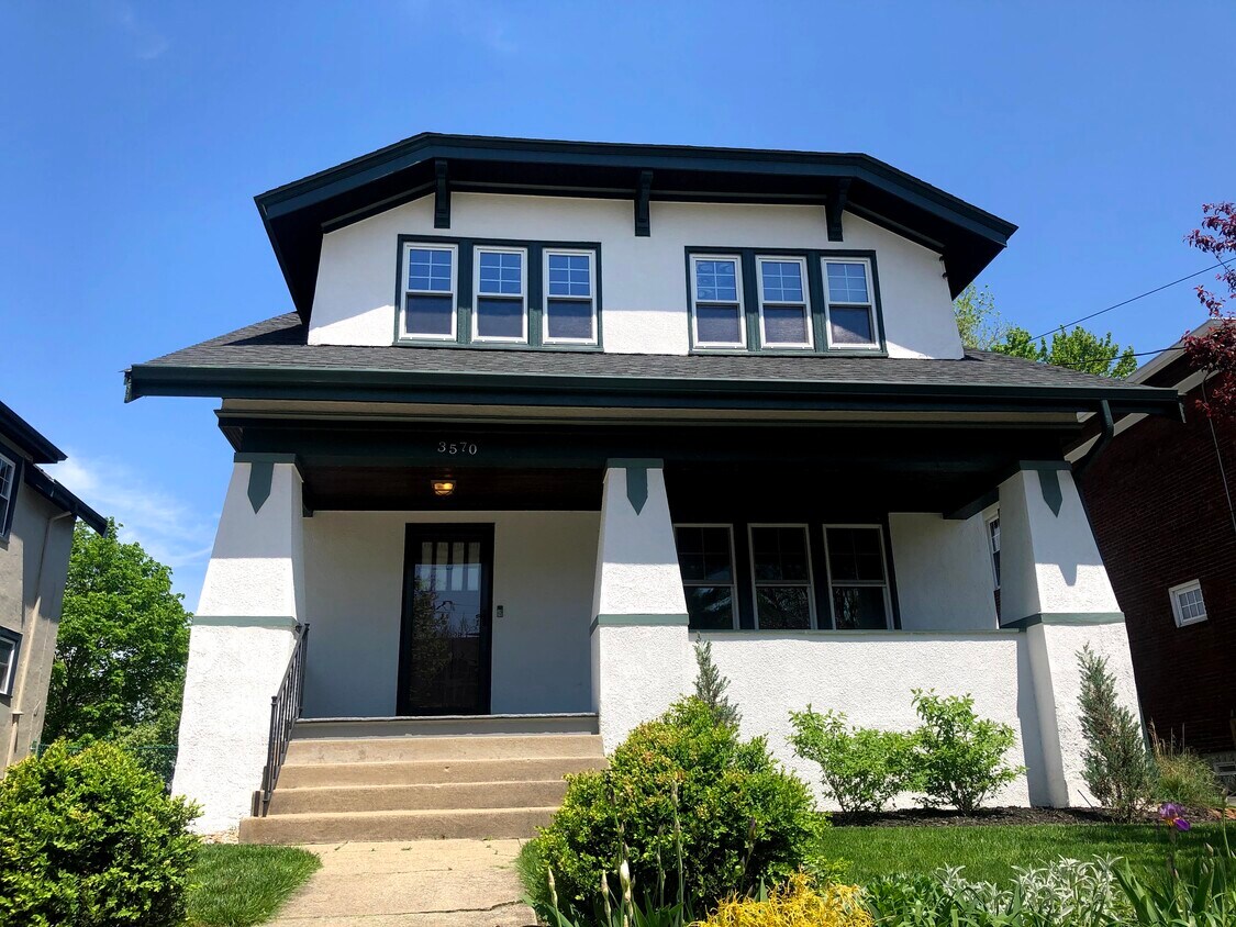 3570 Erie Ave, Cincinnati, OH 45208 House Rental in Cincinnati, OH