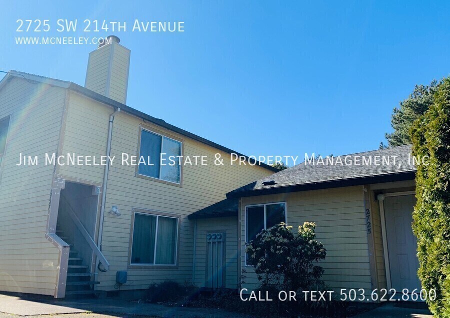 Foto principal - 2725 SW 214th Ave