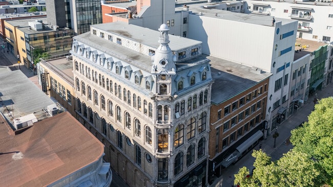 Building Photo - ÉDIFICE 595 ST JOSEPH