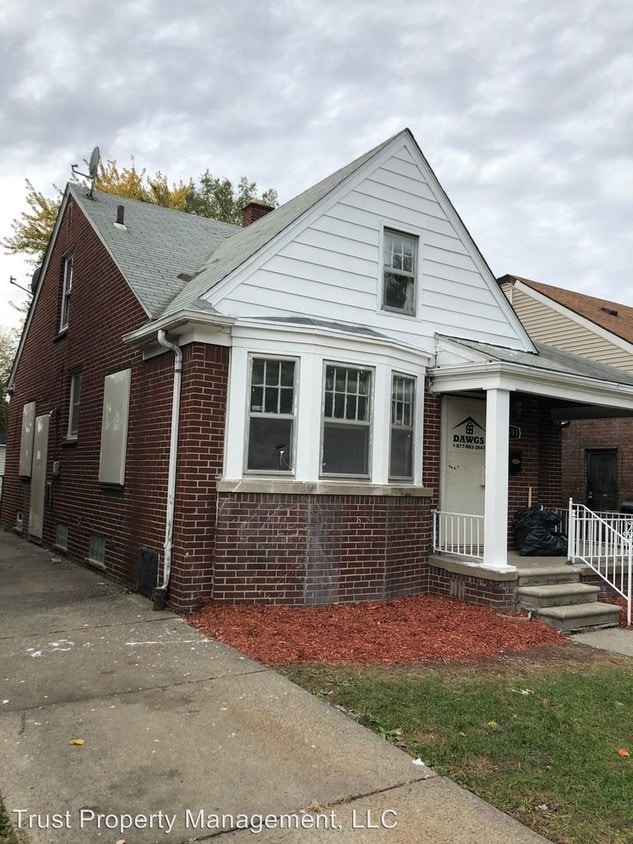 Primary Photo - 3 br, 1 bath House - 9591 Abington Ave