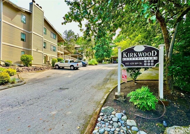 2Bd/2Ba Kirkland Condo - 2Bd/2Ba Kirkland Condo