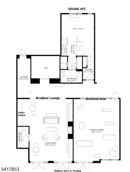 Photo - 1181 Morris Avenue Unit 101