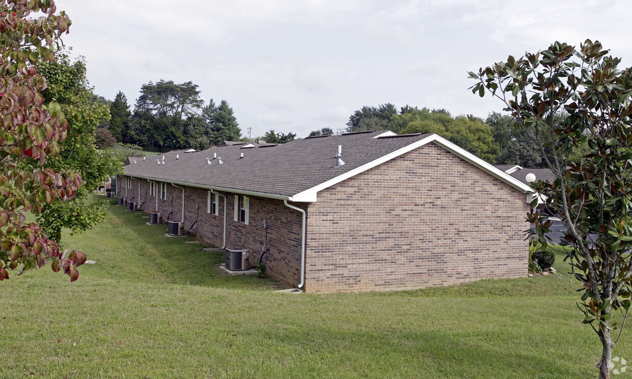 Foto del edificio - LeConte Terrace Apartments