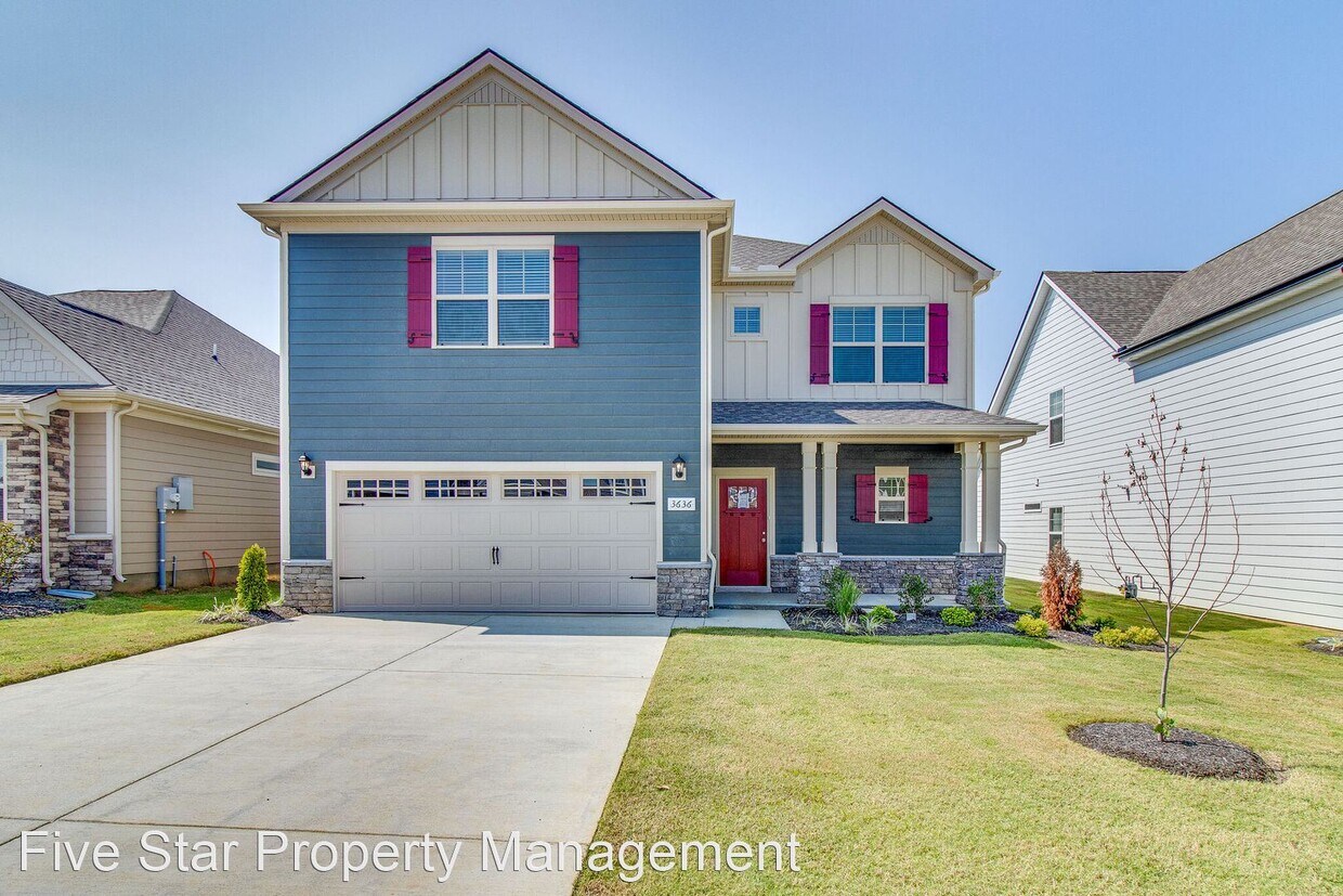 Primary Photo - 5 br, 2.5 bath House - 3636 Stormy Lane