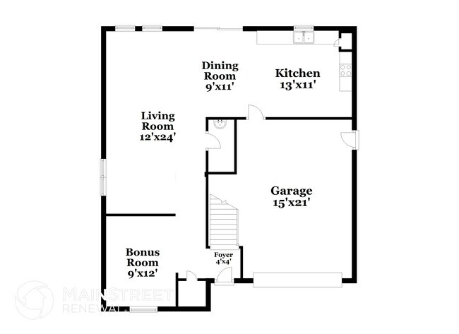 Foto del edificio - 5719 Waterpoint Dr