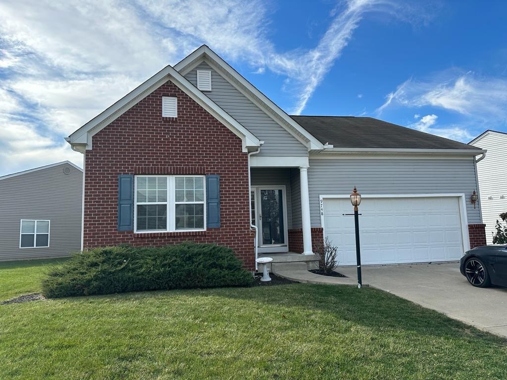 9748 Rose Petal Dr, Tipp City, OH 45371 House Rental in Tipp City, OH