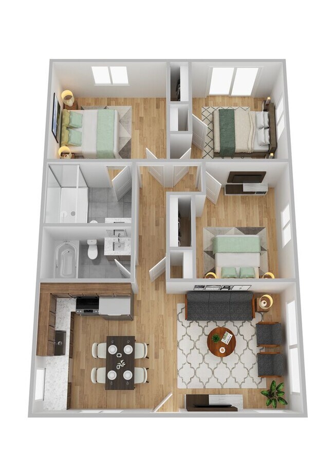 Building Photo - Welcome to San Marco Sq Apartments - CHECK...
