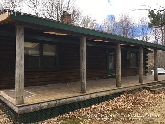 Foto del edificio - Cozy 3 Bedroom 1 Bath Log Cabin Home